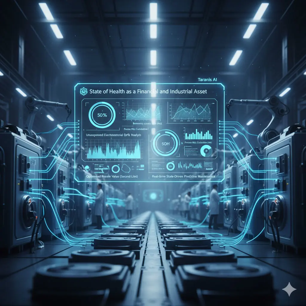 Score de Santé & Durée de Vie Résiduelle (RUL)