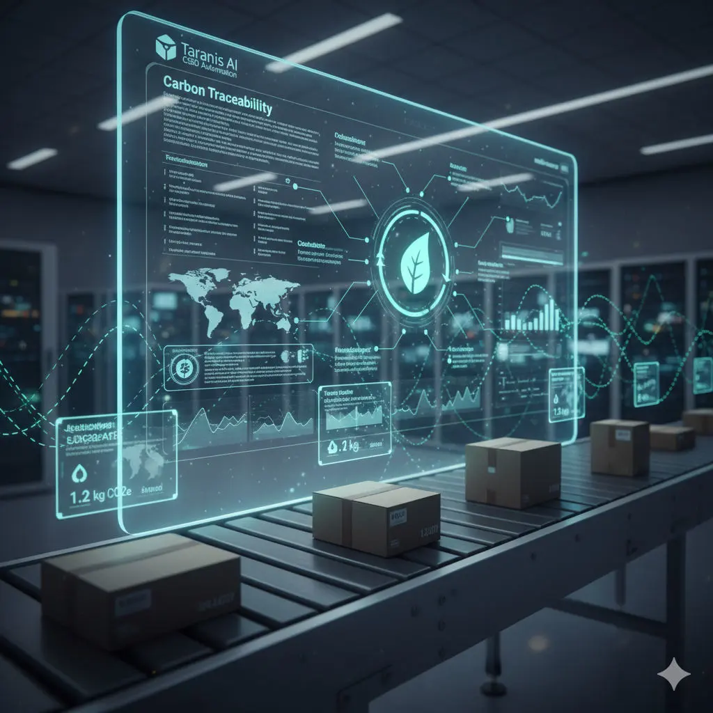 Audit Carbone Temps Réel (MACF)